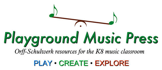 Playground Music Press